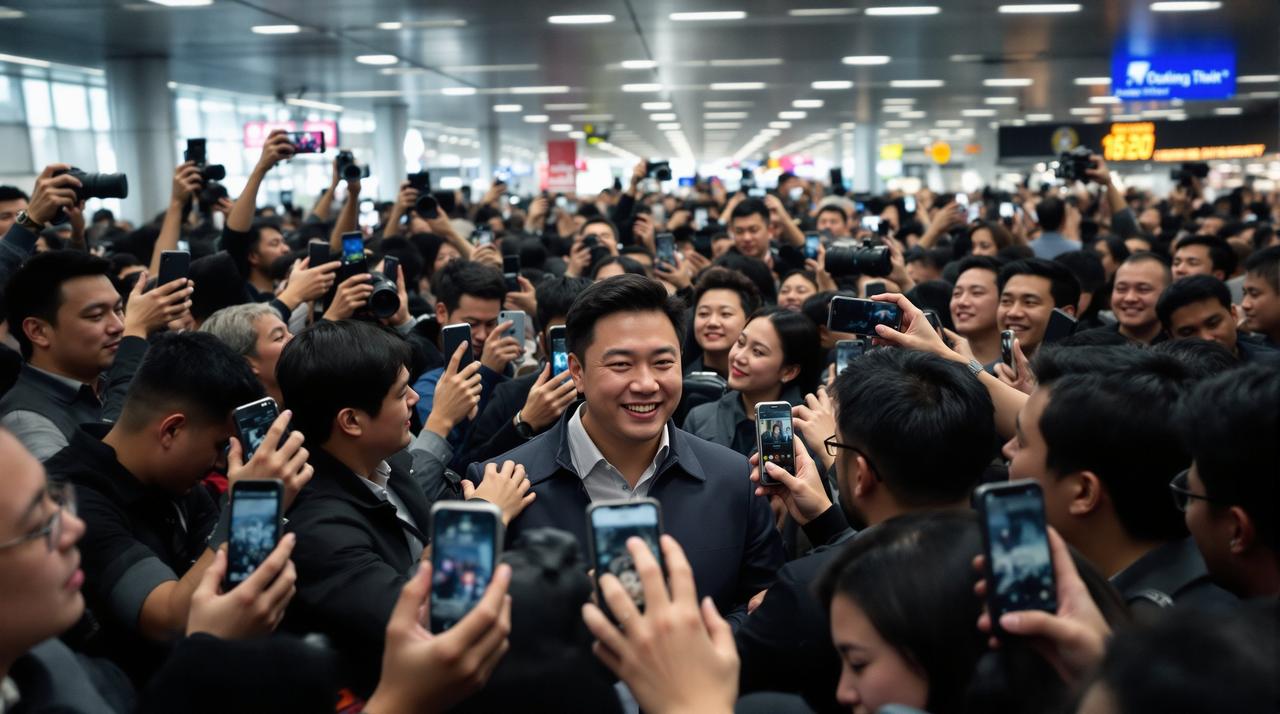 看他吃瓜的样子感觉他好可爱啊娱乐圈一瓜皮事件曝光引热议
